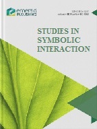 c
STUDIES IN SYMBOLIC INTERACTION